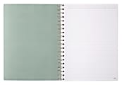 TUL Spiral Bound Notebook 7 12 x 10 1 Subject Narrow Ruled