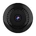 Tokk Cam Wi-Fi 720p Discreet Day/Night Vision Camera, 1-3/4" x 1/2" x 1-3/4", Black 1 thumbnail image