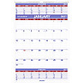 AT-A-GLANCE® 2027 Three Month Wall Calendar, Large, 15 1/2" x 22 3/4" 1 thumbnail image