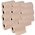 Georgia-Pacific® by GP PRO Envision™ 1-Ply Hardwound Paper Towels, 40% Recycled, Brown, 350' Per Roll, Pack Of 12 Rolls 1 thumbnail image