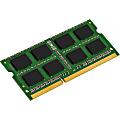 Kingston ValueRAM - DDR3L - module - 4 GB - SO-DIMM 204-pin - 1600 MHz / PC3-12800 - CL11 - 1.35 V - unbuffered - non-ECC