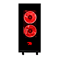 iBuyPower Element 016iP Gaming Desktop PC, Intel® Core™ i7, 8GB Memory, 1TB Hard Drive/16GB Intel Optane, Windows® 10 Home, GeForce GTX 1070 1 thumbnail image