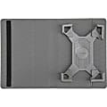 Targus® Fit-N-Grip Folio Carrying Case For 9 - 10.5" Tablets, 12"H x 8.8"W x 1.3"D, Black, THZ663GL 1 thumbnail image