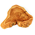 Martha Stewart Wood Fir Elevated Server, Brown 1 thumbnail image