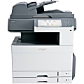 Lexmark X925DE Color Laser All-In-One Printer, Copier, Scanner, Fax