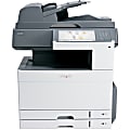 Lexmark X925DE Color Laser All-In-One Printer, Copier, Scanner, Fax 1 thumbnail image