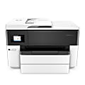 HP OfficeJet Pro 7740 Wide-Format Wireless Inkjet All-In-One Color Printer