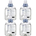 PURELL® Hand Sanitizer Foam Refill - 1.27 quart - Kill Germs - Hand - Moisturizing - Clear - 1 Each 1 thumbnail image