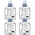 PURELL® Hand Sanitizer Foam Refill - 40.6 fl oz (1200 mL) - Kill Germs - Hand - Moisturizing - Clear - 1 Each