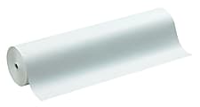 Pacon® Kraft Wrapping Paper, 40 Lb., 36" x 1,000', White