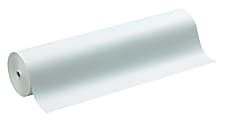 Pacon® Kraft Wrapping Paper, 40 Lb., 36" x 1,000', White 1 thumbnail image