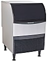 Hoffman Scotsman Air Cooled Undercounter Ice Machine, Small Cube, 39"H x 24"W x 28-1/2"D, Silver 1 thumbnail image