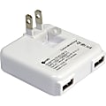 Macally DUALUSB10 Dual-USB AC Adapter 1 thumbnail image