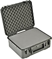 SKB Cases iSeries Protective Case With Foam, 19" x 15" x 8", Gray