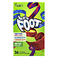 Fruit By The Foot Fruit Snacks, Assorted Flavors, 0.75 Oz, Box Of 36 1 thumbnail image
