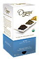 Organa™ Earl Grey Tea Single-Serve Pods, 2.8 Oz, Box Of 18