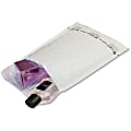 Jiffy Mailer Tuffgard Extreme No. 1 Mailers - Bubble - #1 - 7 1/4" Width x 12" Length - Self-adhesive Seal - 50 / Carton - White 1 thumbnail image
