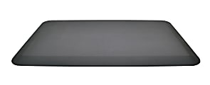 GelPro NewLife EcoPro Commercial Grade Anti-Fatigue Floor Mat, 32" x 20", Black 1 thumbnail image