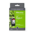 Office Depot® Brand Remanufactured Black Ink Cartridge Replacement For Dell™ 5, 310-5368