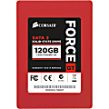 Corsair Force GT CSSD-F120GBGT-BK 120 GB 2.5" Internal Solid State Drive 1 thumbnail image