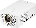 LG CineBeam LED Home Theater Projector With Smart TV, HF60LA 1 thumbnail image