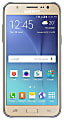 Samsung Galaxy J5 Cell Phone, Gold, PSN100706