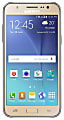 Samsung Galaxy J5 Cell Phone, Gold, PSN100706 1 thumbnail image