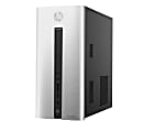 HP Pavilion 550 036 Desktop Computer With 4th Gen Intel Core