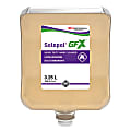 SC Johnson Professional® Solopol® GFX™ Heavy Duty Hand Cleaner Refill, Citrus Scent, 3.25 L, 2/Carton