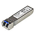 StarTech.com 10GBASE-LR MSA Compliant SFP+ Module - LC Connector - Fiber SFP+ Transceiver - Lifetime Warranty - SFP10GBLRST 1 thumbnail image