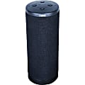 Naxa NAS-5006 Bluetooth Smart Speaker - 5 W RMS - Google Assistant, Siri Supported - Black - Battery Rechargeable