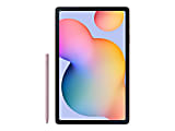 Samsung Galaxy Tab S6 Lite SM-P610 Tablet - 10.4" - Cortex A73 Quad-core 2.30 GHz + Cortex A53 Quad-core 1.70 GHz - SMP610NZIAXAR 1 thumbnail image