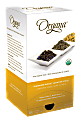 Organa™ Chamomile Lemon Tea Single-Serve Pods, 2.8 Oz, Box Of 18