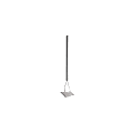 Tablecraft Stainless-Steel Potato Masher, 24", Silver 1 thumbnail image