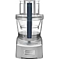 Cuisinart 12-Cup Food Processor - 12 Cup (Capacity) - 1000 W Motor - Brushed Chrome