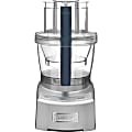 Cuisinart 12-Cup Food Processor - 12 Cup (Capacity) - 1000 W Motor - Brushed Chrome 1 thumbnail image