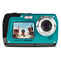 Minolta MN40WP 48.0-Megapixel Waterproof Digital Camera, Blue 1 thumbnail image