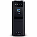 CyberPower PFC SineWave Series CP1350PFCLCD 10-Outlet Uninterruptible Power Supply, 1,350VA/810 Watts