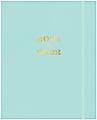 Blue Sky™ Day Designer Weekly/Monthly Planner, 8" x 10", Mint, July 2021 To June 2022, 128058