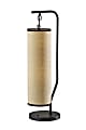 Adesso Lyons Table Lamp, 30"H, Natural/Black