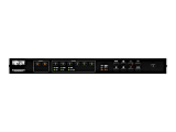 Tripp Lite 9x2 Multi-Format Presentation Matrix Switch w Audio Extractor 4K - 9x2 matrix switcher / audio disembedder