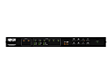 Tripp Lite 9x2 Multi-Format Presentation Matrix Switch w Audio Extractor 4K - 9x2 matrix switcher / audio disembedder 1 thumbnail image