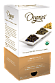 Organa™ Chai Tea Single-Serve Pods, 2.8 Oz, Box Of 18