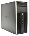 HP Pro 6300 Refurbished Desktop PC, 3rd Gen Intel® Core™ i5, 8GB Memory, 500GB Hard Drive, Windows® 10 Professional 1 thumbnail image