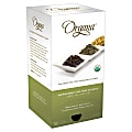 Organa™ Panfired Green Tea Single-Serve Pods, 2.8 Oz, Box Of 18