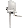 Hawking HOW2R1 Wireless Dual Radio Smart Repeater - 1 x Network (RJ-45) - Ethernet, Fast Ethernet - PoE Ports - Wall Mountable, Pole-mountable 1 thumbnail image