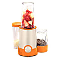 BELLA® 12-Piece Rocket Blender, Orange 1 thumbnail image