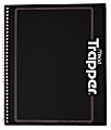 Mead® Trapper Keeper® Notebook, 8 1/2" x 11", 1 Subject, College Ruled, 80 Sheets, Assorted Colors (No Color Choice) 1 thumbnail image