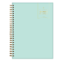 2025 Day Designer Weekly/Monthly Planning Calendar, 5-7/8” x 8-5/8”, Mint Green, January 2025 To December 2025 1 thumbnail image