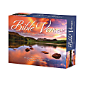 2026 Willow Creek Press Page-A-Day Daily Desk Calendar, 6-1/4" x 5-1/2", Bible Verses, January To December, 53980 1 thumbnail image